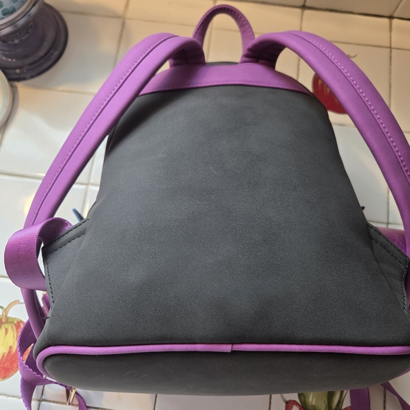 Loungefly Disney Malifacent Dragon Cosplay Exclusive Backpack